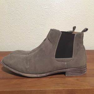 Robert Wayne Chelsea Boots size 12 brown
